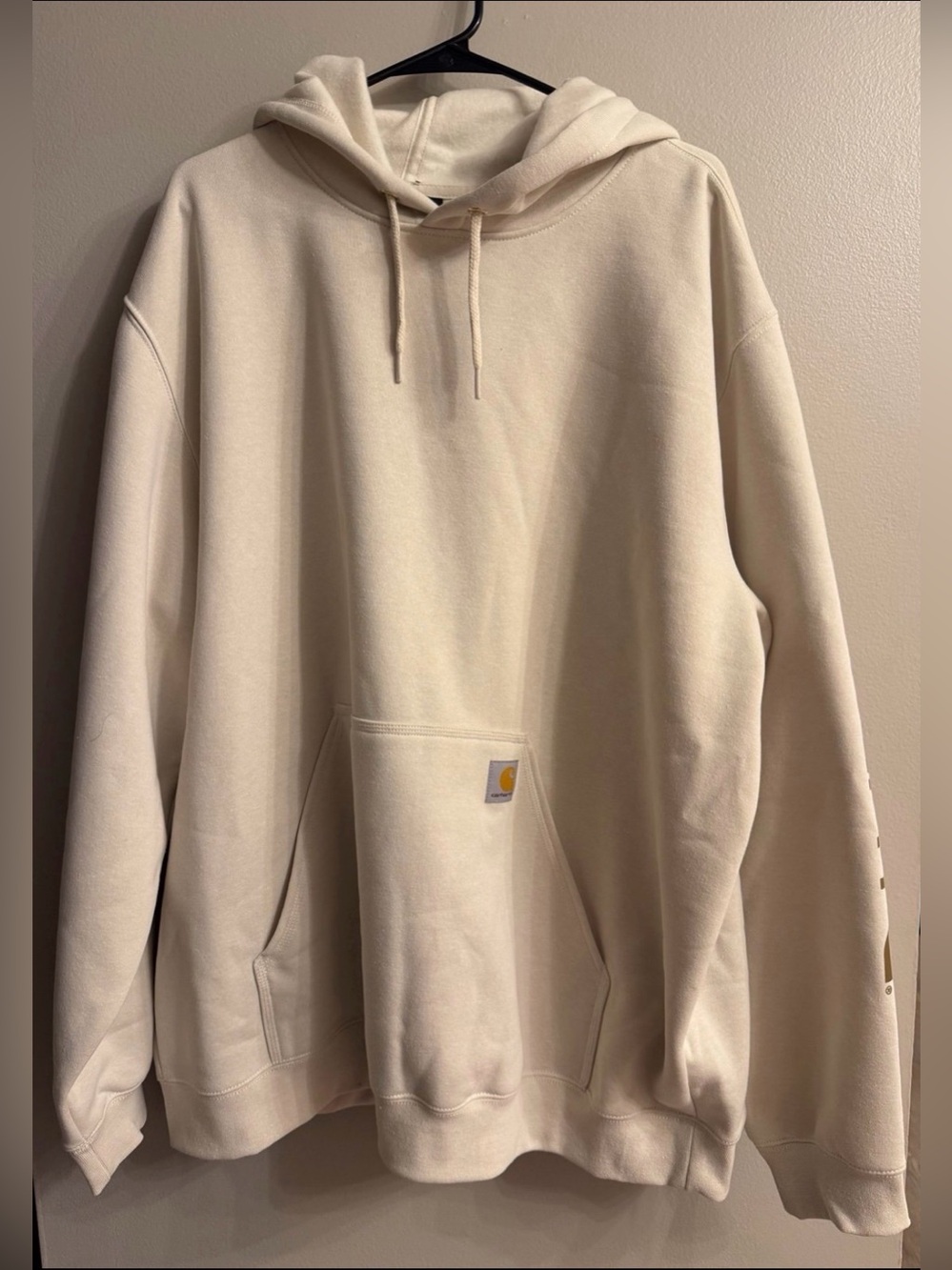 Carhartt Loose Fit Midweight Sweatshirt Hoodie NWT 2XL